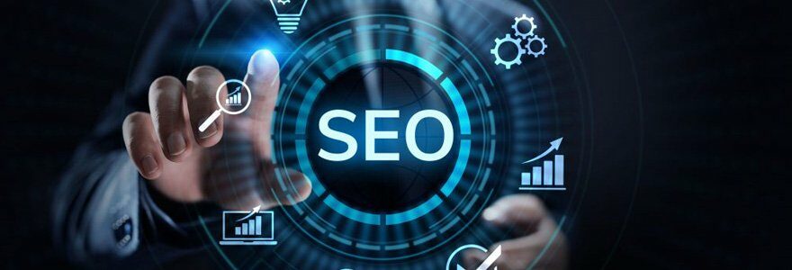 référencement SEO